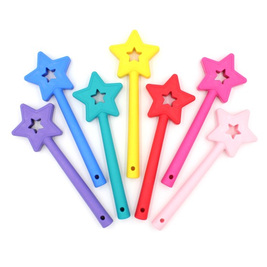 ΣΤΟΜΑΤΟΜΑΣΗΤΙΚΟ ARK'S FAIRY PRINCESS STAR WAND SOFT