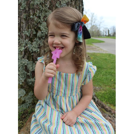 ΣΤΟΜΑΤΟΜΑΣΗΤΙΚΟ ARK'S FAIRY PRINCESS STAR WAND SOFT