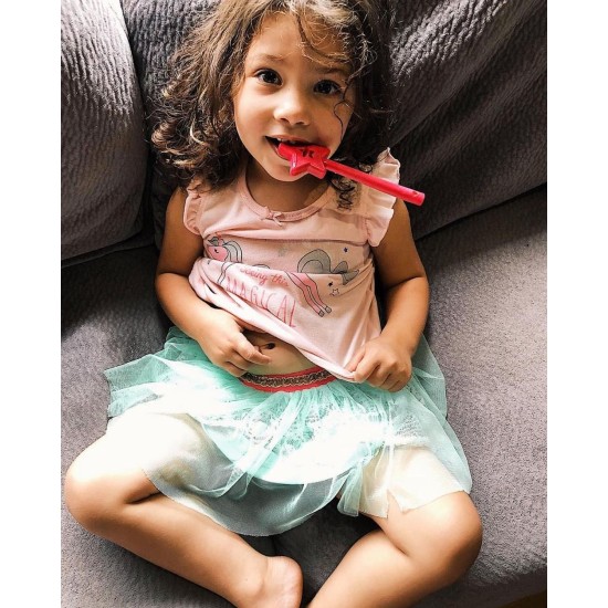 ΣΤΟΜΑΤΟΜΑΣΗΤΙΚΟ ARK'S FAIRY PRINCESS STAR WAND SOFT