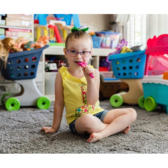 ΣΤΟΜΑΤΟΜΑΣΗΤΙΚΟ ARK'S FAIRY PRINCESS STAR WAND MEDIUM XT