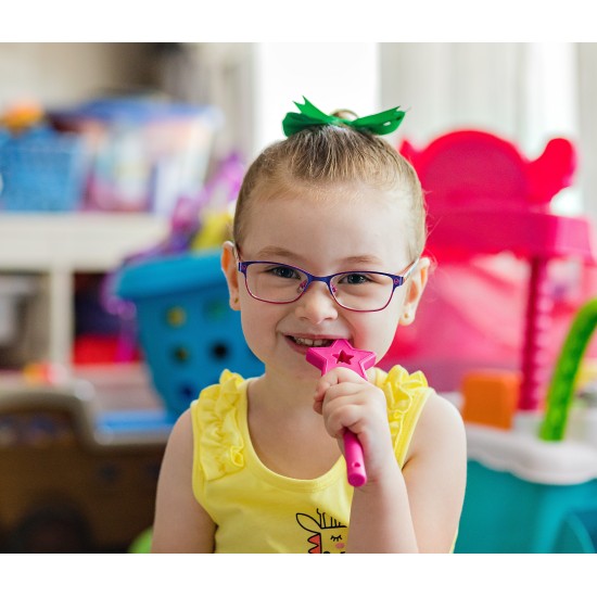 ΣΤΟΜΑΤΟΜΑΣΗΤΙΚΟ ARK'S FAIRY PRINCESS STAR WAND MEDIUM XT