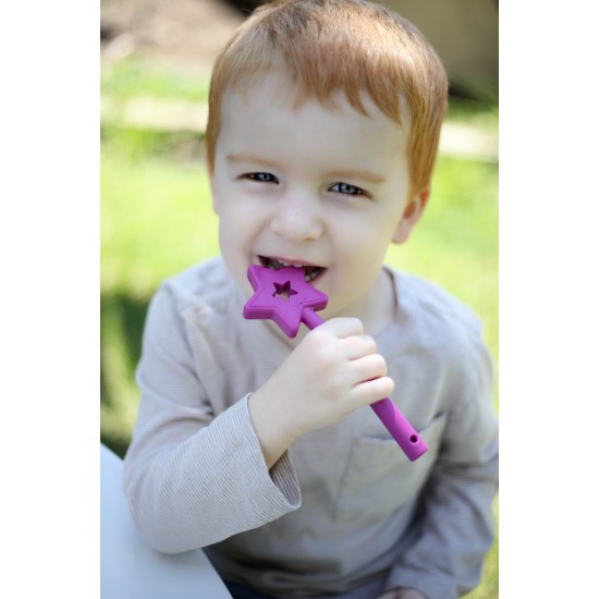 ΣΤΟΜΑΤΟΜΑΣΗΤΙΚΟ ARK'S FAIRY PRINCESS STAR WAND HARD XXT