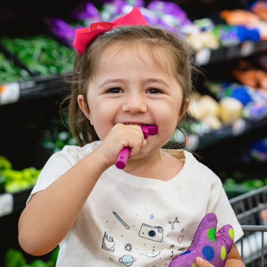 ΣΤΟΜΑΤΟΜΑΣΗΤΙΚΟ ARK'S FAIRY PRINCESS STAR WAND HARD XXT