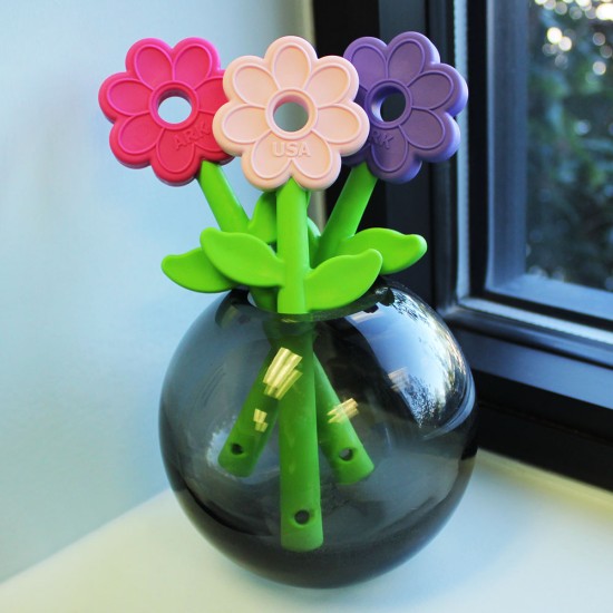 ΣΤΟΜΑΤΟΜΑΣΗΤΙΚΟ ARK'S FLOWER WAND MEDIUM ΧΤ