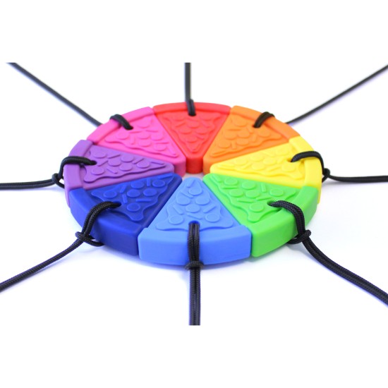 ΜΑΣΗΤΙΚΟ ΜΕΝΤΑΓΙΟΝ ARK'S PIZZA SLICE MEDIUM ΧΤ