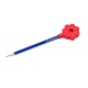 ΜΑΣΗΤΙΚΟ PENCIL TOPPER ARK’s FLOWER SOFT