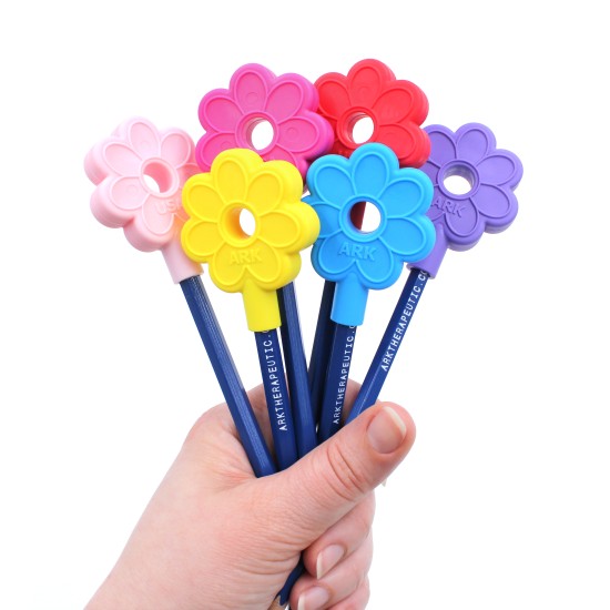 ΜΑΣΗΤΙΚΟ PENCIL TOPPER ARK’s FLOWER MEDIUM XT