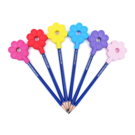 ΜΑΣΗΤΙΚΟ PENCIL TOPPER ARK’s FLOWER MEDIUM XT