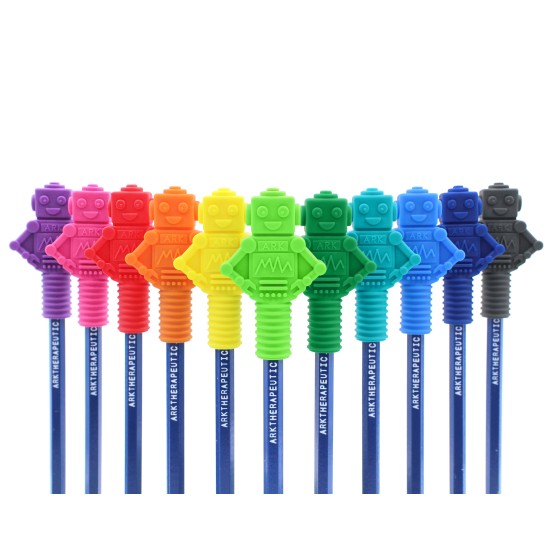ΜΑΣΗΤΙΚΟ PENCIL TOPPER ARK’s ROBOT HARD ΧΧΤ