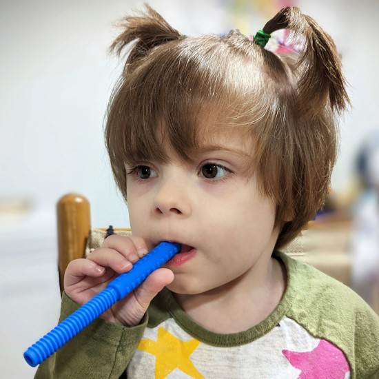 ΜΑΣΗΤΙΚΟ ARK’s HOLLOW TEXTURED BITE TUBE HARD XΧT