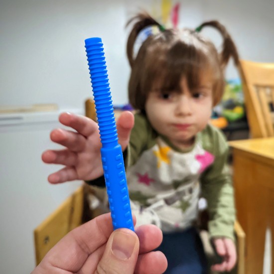 ΜΑΣΗΤΙΚΟ ARK’s HOLLOW TEXTURED BITE TUBE HARD XΧT