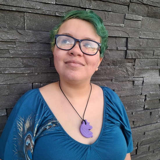 ΜΑΣΗΤΙΚΟ ΜΕΝΤΑΓΙΟΝ ARK's CHEWNICORN HARD ΧΧΤ