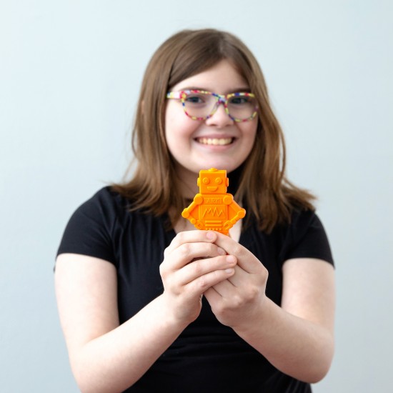 ΣΤΟΜΑΤΟΜΑΣΗΤΙΚΟ ARK's MEGA ROBOT HARD XXT