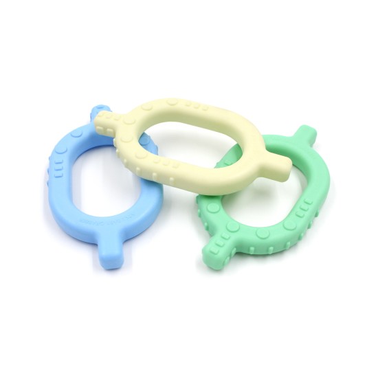 ΣΤΟΜΑΤΟΜΑΣΗΤΙΚΟ ARK’S BABY DUO GRABBER SOFT