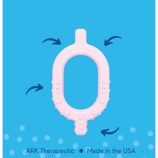 ΣΤΟΜΑΤΟΜΑΣΗΤΙΚΟ ARK’S BABY DUO GRABBER SOFT