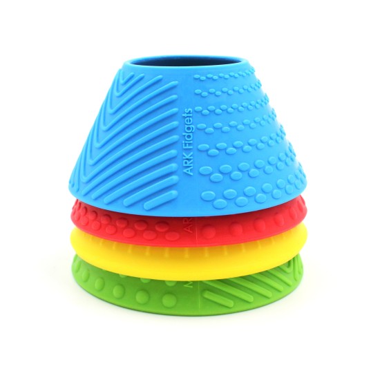 ARK’s FLIPPABLE SENSORY FIDGET SOFT