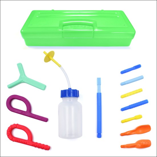 ΣΕΤ ΜΕΤΑΦΟΡΑΣ ARK'S FEEDING THERAPY KIT CHILD & ADULT