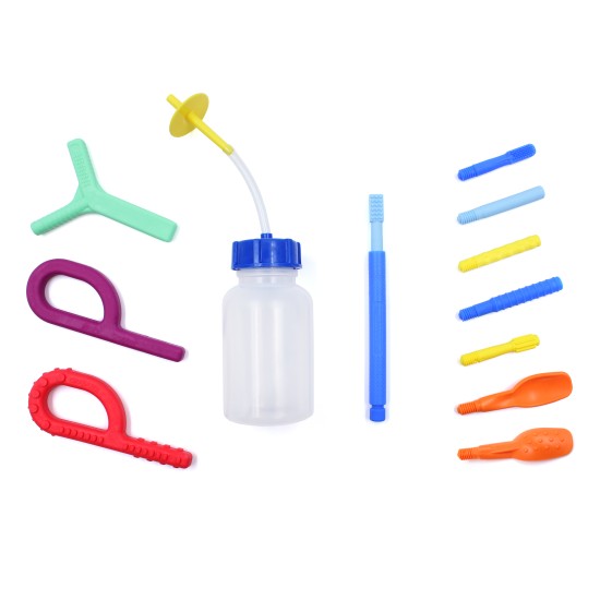 ΣΕΤ ΜΕΤΑΦΟΡΑΣ ARK'S FEEDING THERAPY KIT CHILD & ADULT