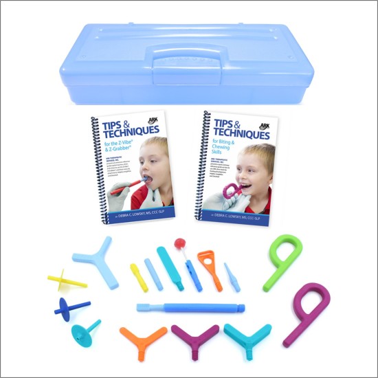 ΣΕΤ ΜΕΤΑΦΟΡΑΣ ARK'S ORAL MOTOR WORKOUT KIT DELUXE