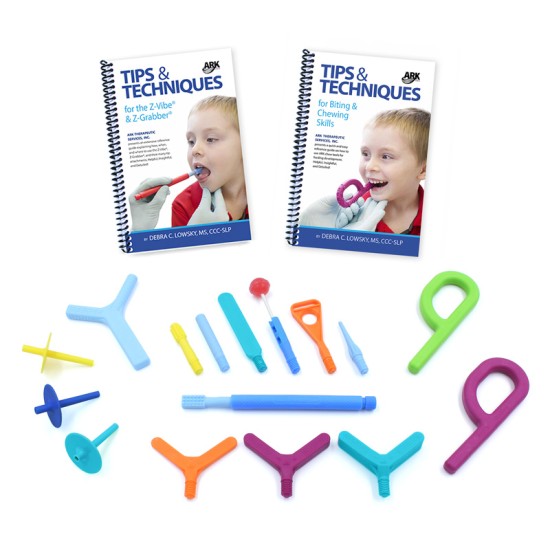 ΣΕΤ ΜΕΤΑΦΟΡΑΣ ARK'S ORAL MOTOR WORKOUT KIT DELUXE