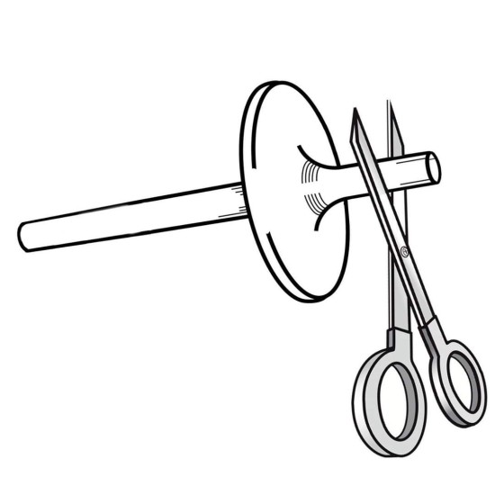 ΕΠΙΣΤΟΜΙΟ ARK's FLEXIBLE LIP BLOK BASIC 3/4"