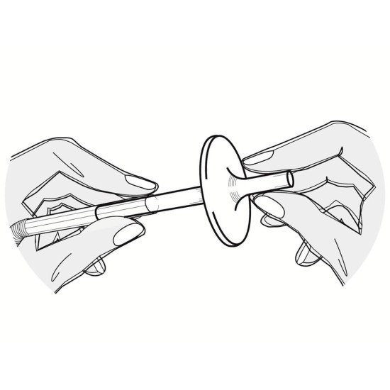 ΕΠΙΣΤΟΜΙΟ ARK's FLEXIBLE LIP BLOK BASIC 3/4"