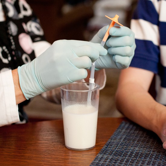 ΕΠΙΣΤΟΜΙΟ ARK's FLEXIBLE LIP BLOK BASIC 3/4"