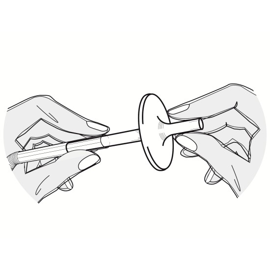 ΕΠΙΣΤΟΜΙΟ ARK's LIPS STRAW TOPPER 3/4"