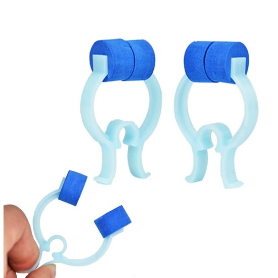 ΡΙΝΙΚΟΣ ΣΦΙΚΤΗΡΑΣ NASAL CLIP