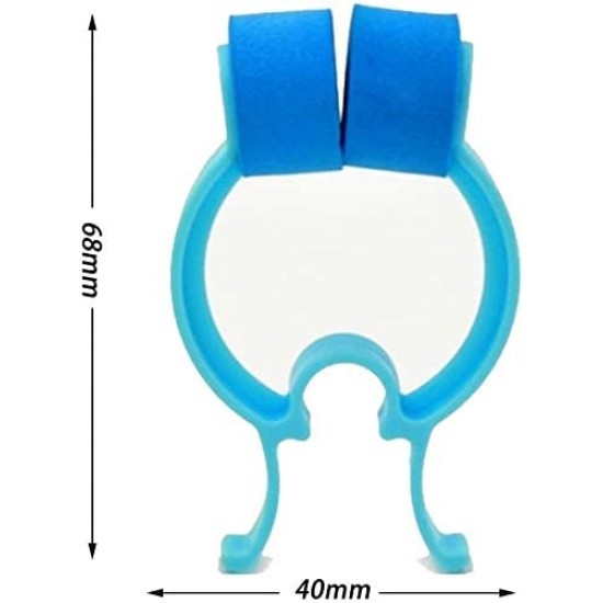 ΡΙΝΙΚΟΣ ΣΦΙΚΤΗΡΑΣ NASAL CLIP