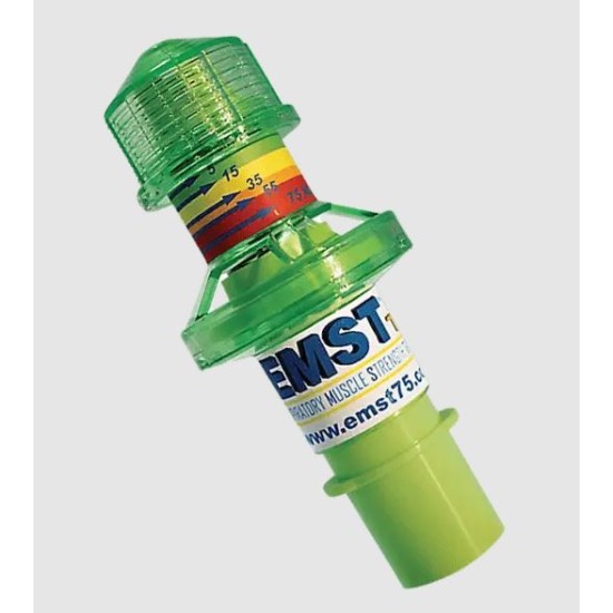 ΕΞΑΣΚΗΤΗΣ ΑΝΑΠΝΕΥΣΤΙΚΩΝ ΜΥΩΝ EMST 75 Lite