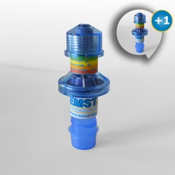 ΕΞΑΣΚΗΤΗΣ ΑΝΑΠΝΕΥΣΤΙΚΩΝ ΜΥΩΝ EMST 150 LIMITED OFFER 1+1