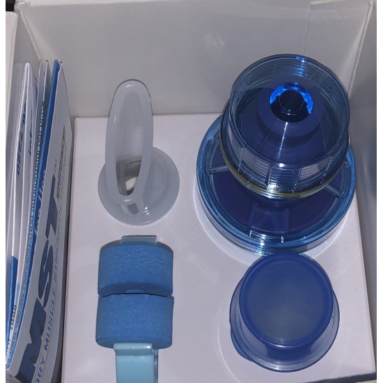 ΕΞΑΣΚΗΤΗΣ ΑΝΑΠΝΕΥΣΤΙΚΩΝ ΜΥΩΝ EMST 150 LIMITED OFFER 1+1