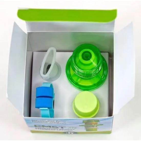 ΕΞΑΣΚΗΤΗΣ ΑΝΑΠΝΕΥΣΤΙΚΩΝ ΜΥΩΝ EMST75 LITE LIMITED OFFER 1+1