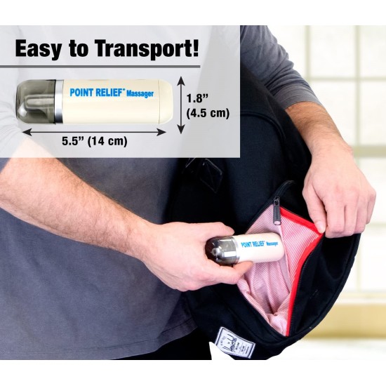 ΣΥΣΚΕΥΗ POINT RELIEF MASSAGER 