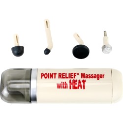 ΣΥΣΚΕΥΗ POINT RELIEF MASSAGER WITH HEAT