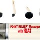 ΣΥΣΚΕΥΗ POINT RELIEF MASSAGER WITH HEAT