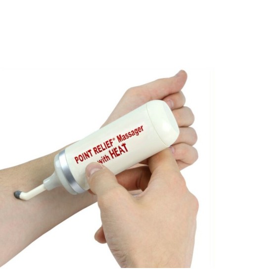 ΣΥΣΚΕΥΗ POINT RELIEF MASSAGER WITH HEAT