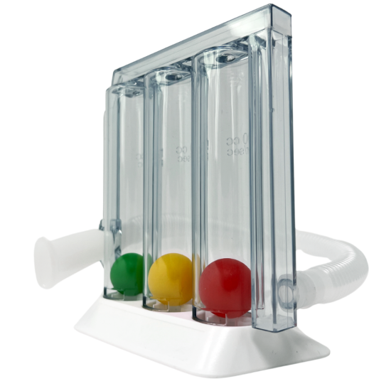 ΕΞΑΣΚΗΤΗΣ ΑΝΑΠΝΟΗΣ PULMO-TRAIN