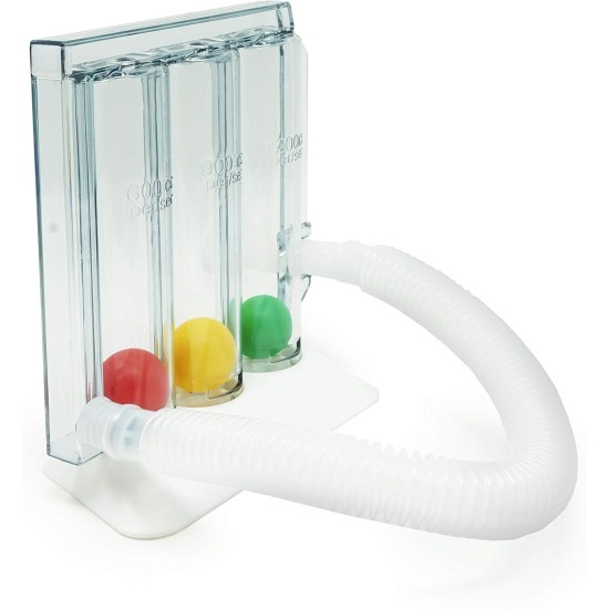 ΕΞΑΣΚΗΤΗΣ ΑΝΑΠΝΟΗΣ PULMO-TRAIN