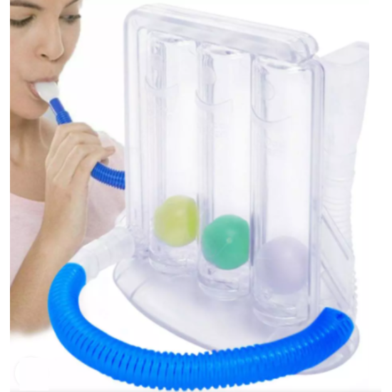 ΕΞΑΣΚΗΤΗΣ ΑΝΑΠΝΟΗΣ PULMO-TRAIN