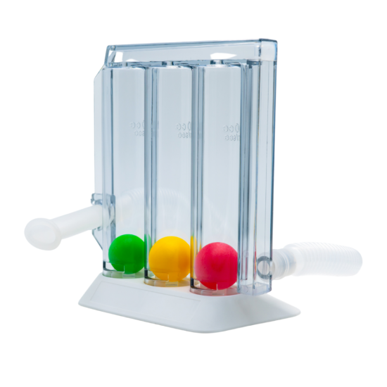 ΕΞΑΣΚΗΤΗΣ ΑΝΑΠΝΟΗΣ PULMO-TRAIN