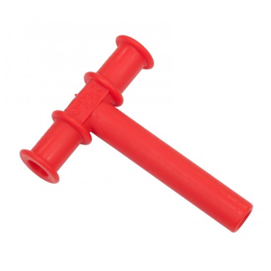 ΣΤΟΜΑΤΟΜΑΣΗΤΙΚΟ CHEWY TUBE REGULAR RED