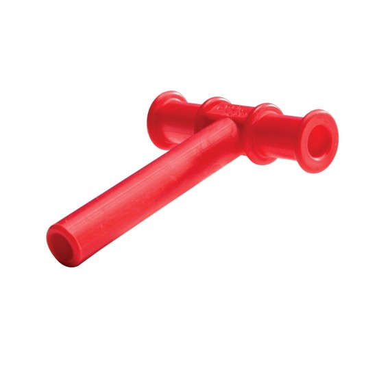 ΣΤΟΜΑΤΟΜΑΣΗΤΙΚΟ CHEWY TUBE REGULAR RED