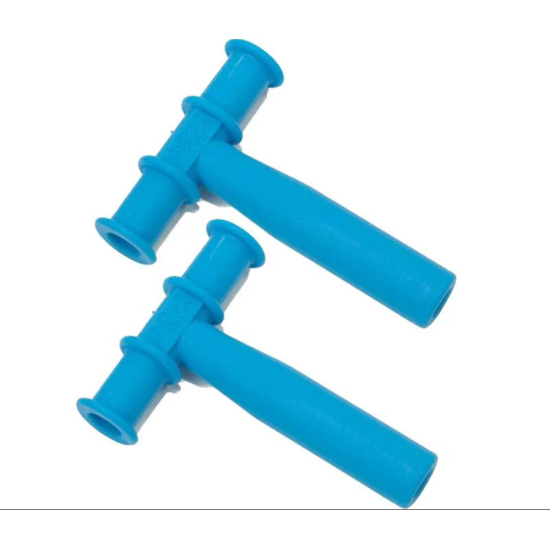 ΣΤΟΜΑΤΟΜΑΣΗΤΙΚΟ CHEWY TUBE THICK BLUE