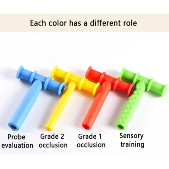 ΣΤΟΜΑΤΟΜΑΣΗΤΙΚΟ CHEWY KNOBBY TUBE REGULAR GREEN