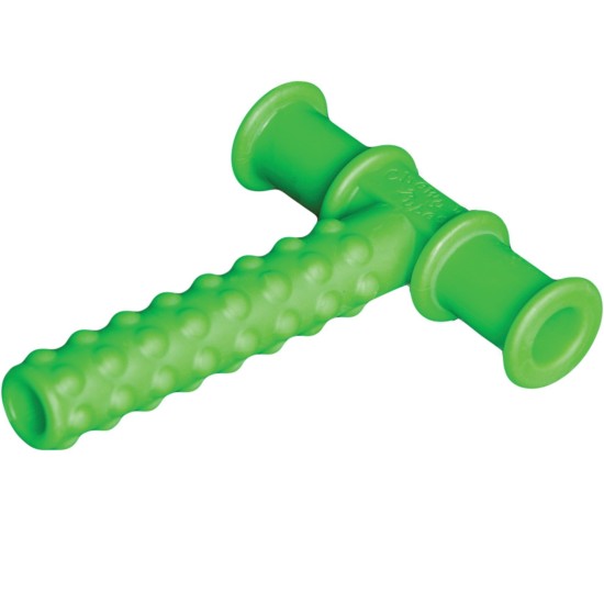 ΣΤΟΜΑΤΟΜΑΣΗΤΙΚΟ CHEWY KNOBBY TUBE REGULAR GREEN