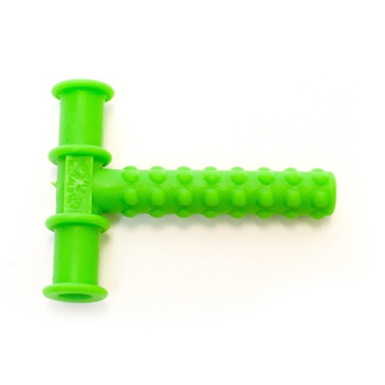 ΣΤΟΜΑΤΟΜΑΣΗΤΙΚΟ CHEWY KNOBBY TUBE REGULAR GREEN