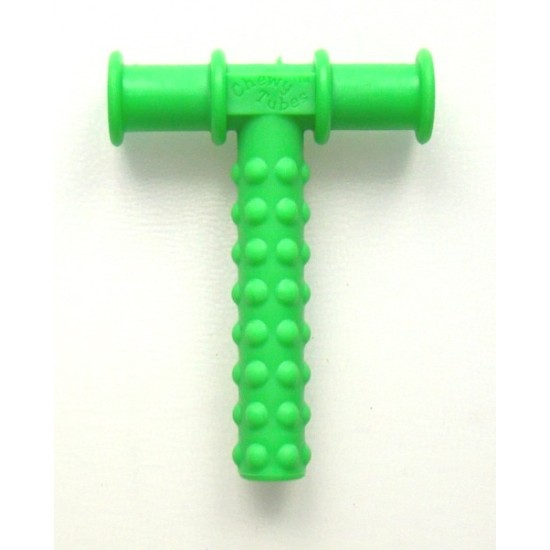 ΣΤΟΜΑΤΟΜΑΣΗΤΙΚΟ CHEWY KNOBBY TUBE REGULAR GREEN