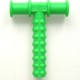 ΣΤΟΜΑΤΟΜΑΣΗΤΙΚΟ CHEWY KNOBBY TUBE REGULAR GREEN